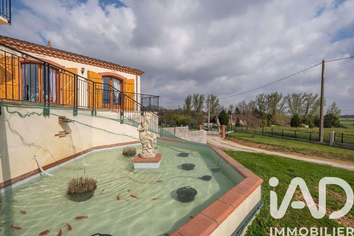 Photo 2 - Maison à SAINT-LYS