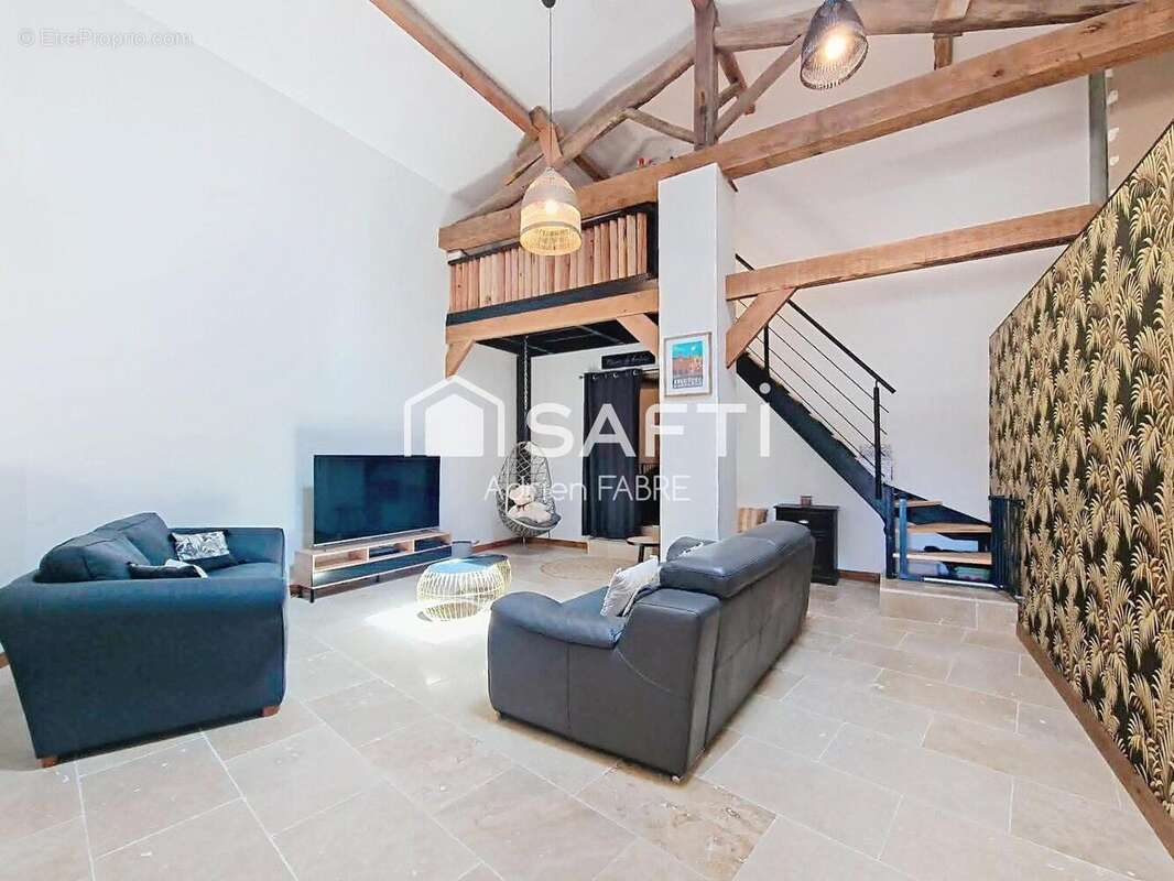 Maison 180 m² à Bessieres  - photo 7