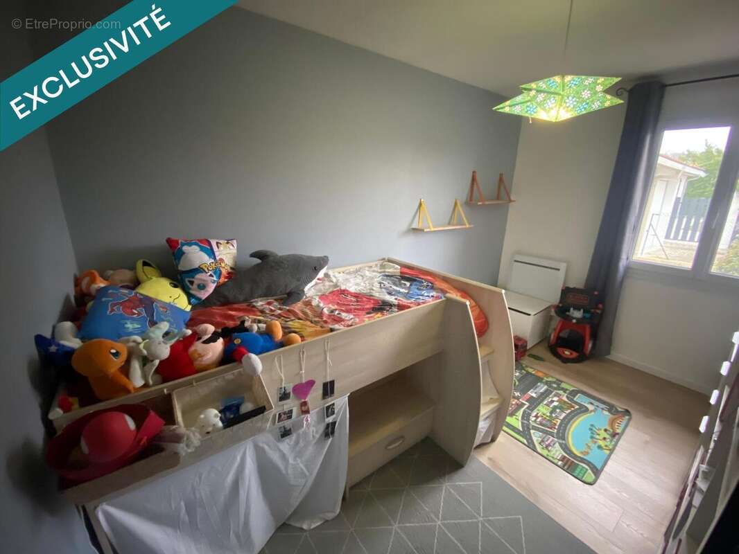 Photo 9 - Maison à SAINT-MAURICE-L'EXIL