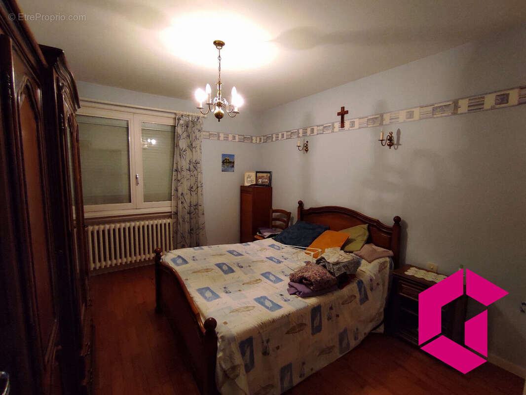 Maison à YSSINGEAUX