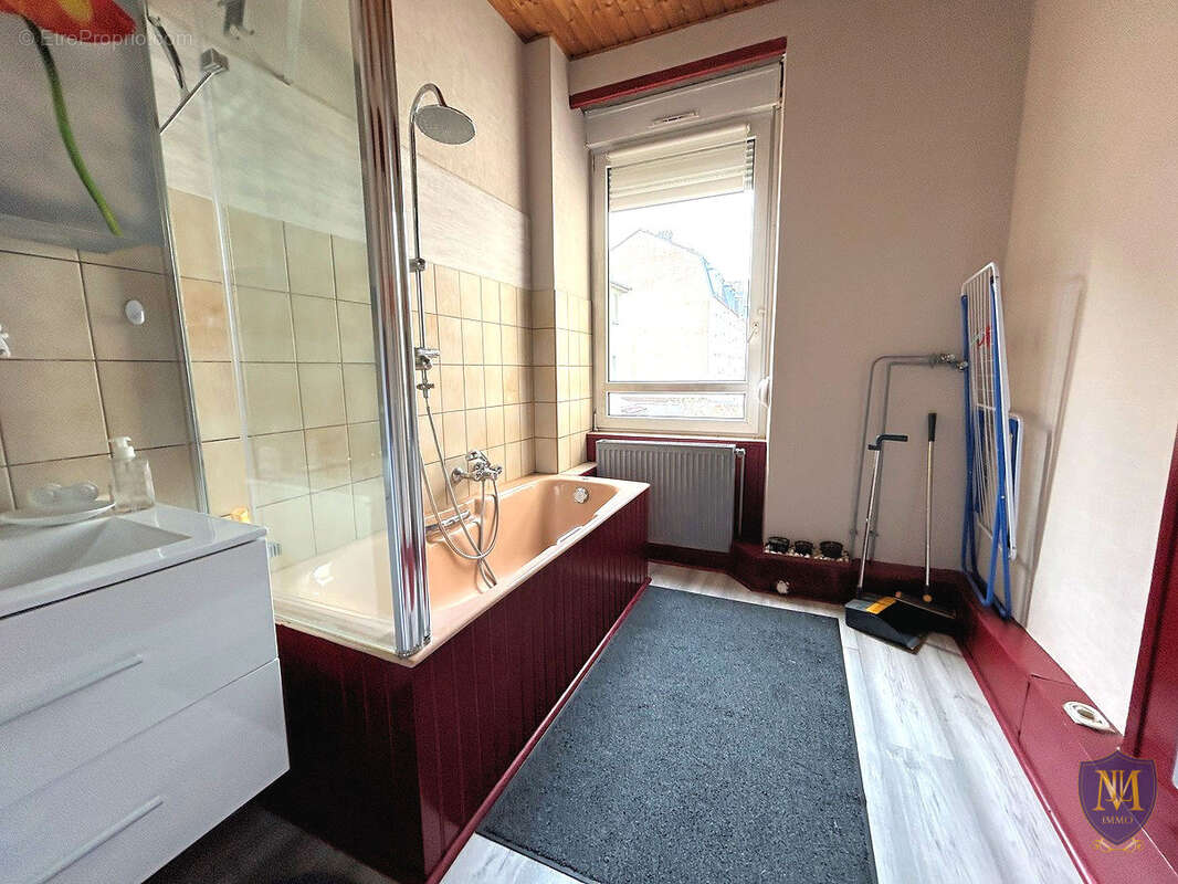 Appartement à MULHOUSE