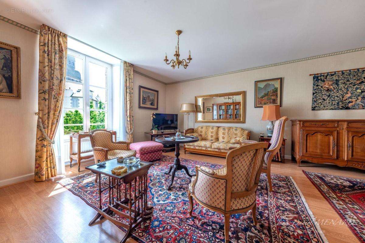 Appartement à DINAN
