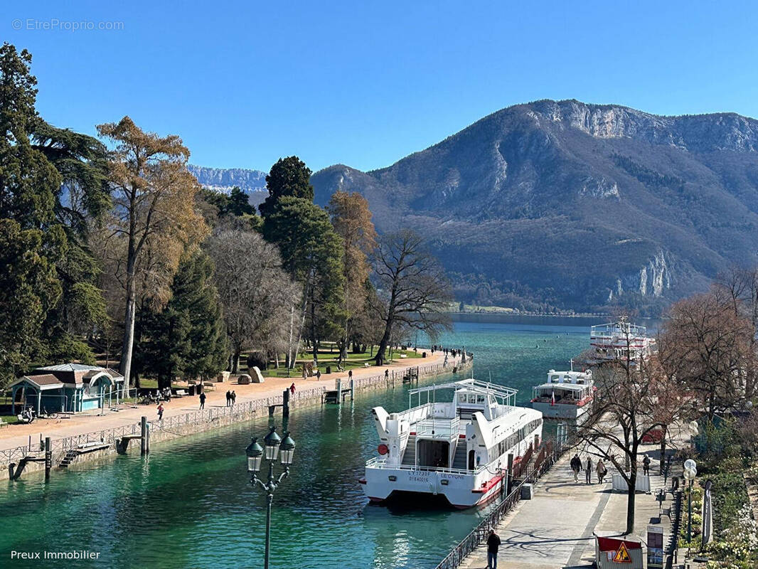 Appartement à ANNECY