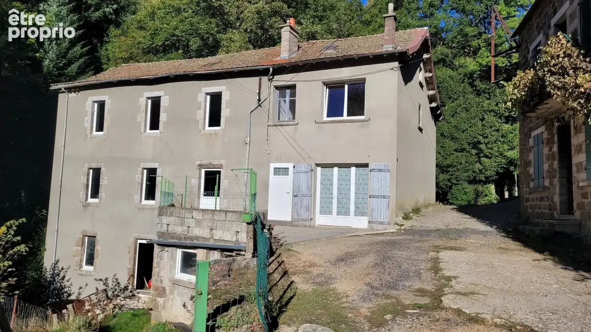Ancien moulin campagne de Saint Agrève - photo 9