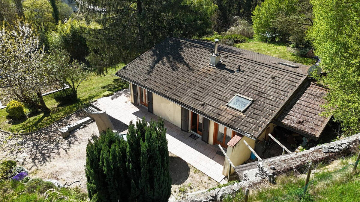 Maison à SAINT-CERGUES