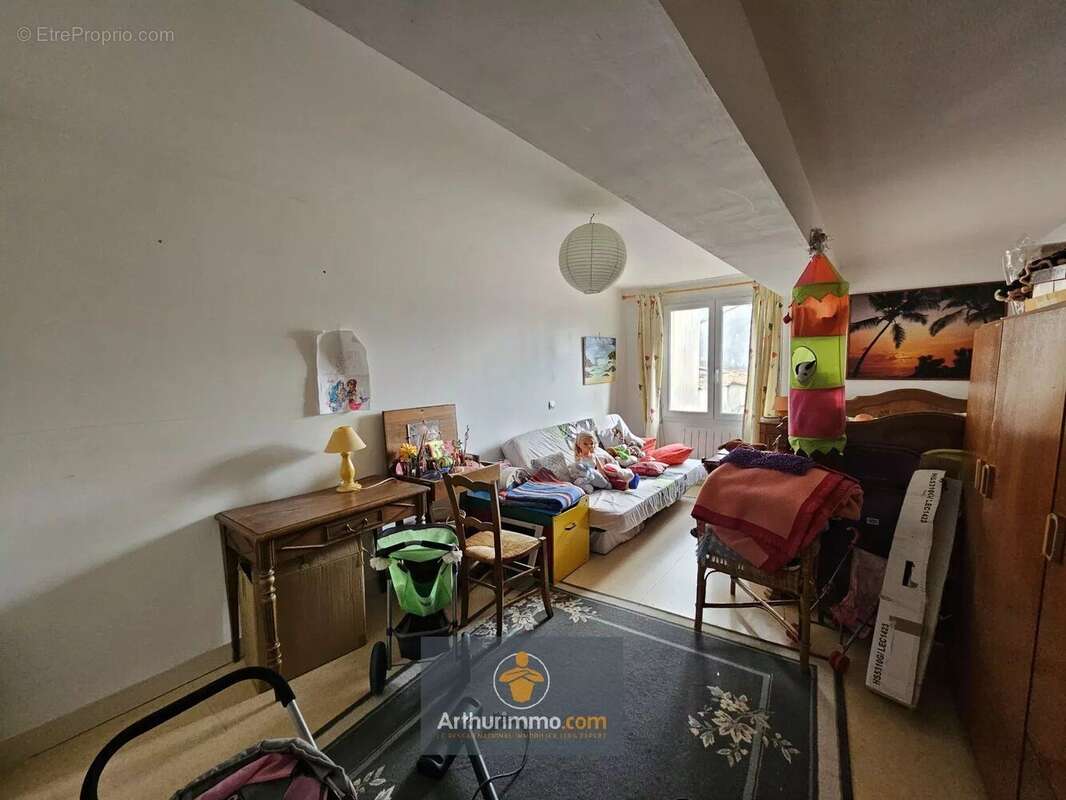 Maison à LA GREVE-SUR-MIGNON