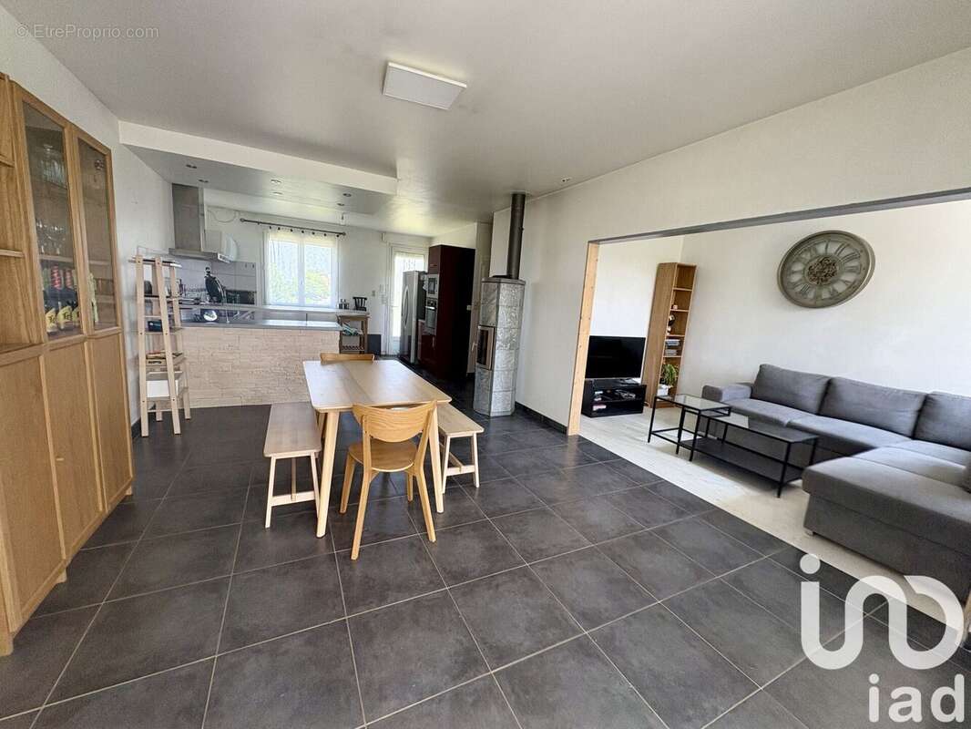 Photo 4 - Maison à CHAVAGNES-EN-PAILLERS