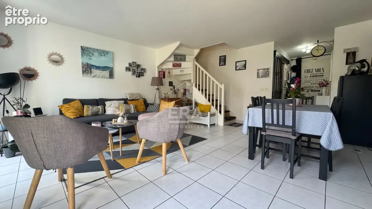 Maison 80m² à corbeil-essonnes - photo 4