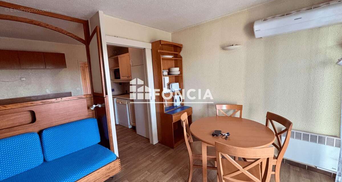 Appartement à HYERES