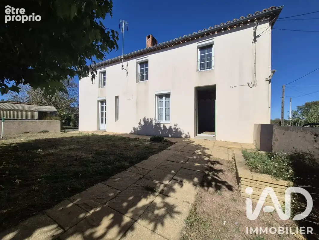 Photo 1 - Maison à MOUCHAMPS