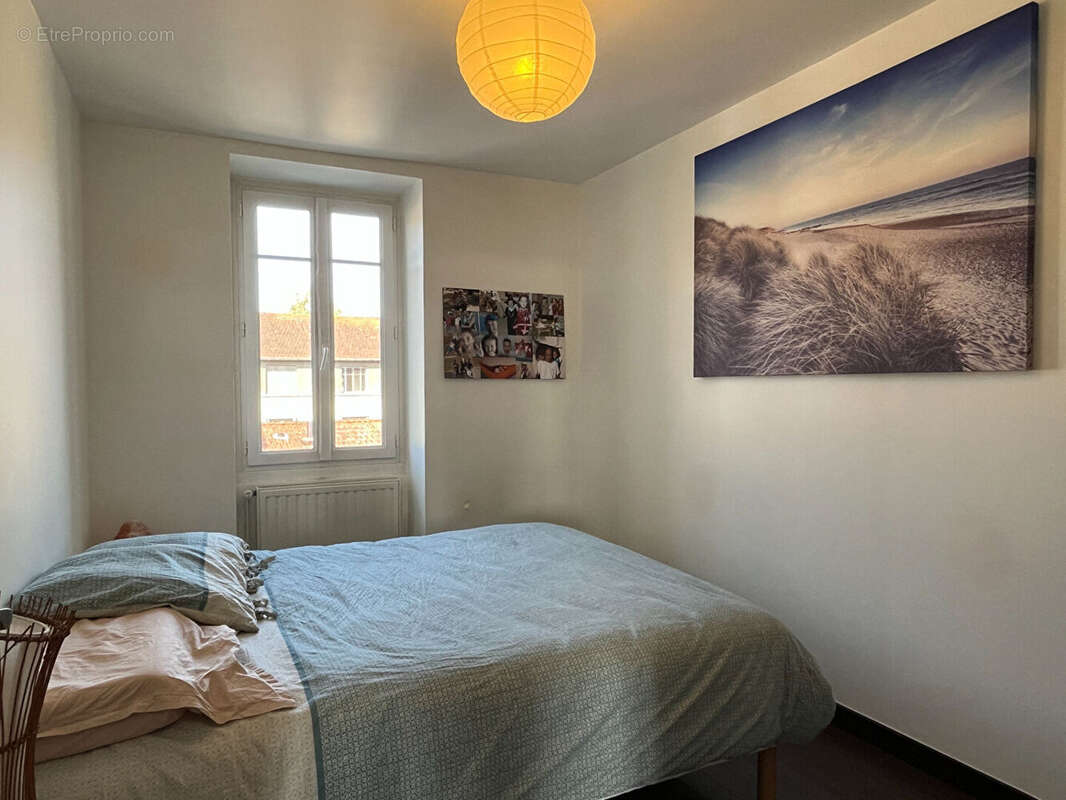 Appartement à BOURG-EN-BRESSE