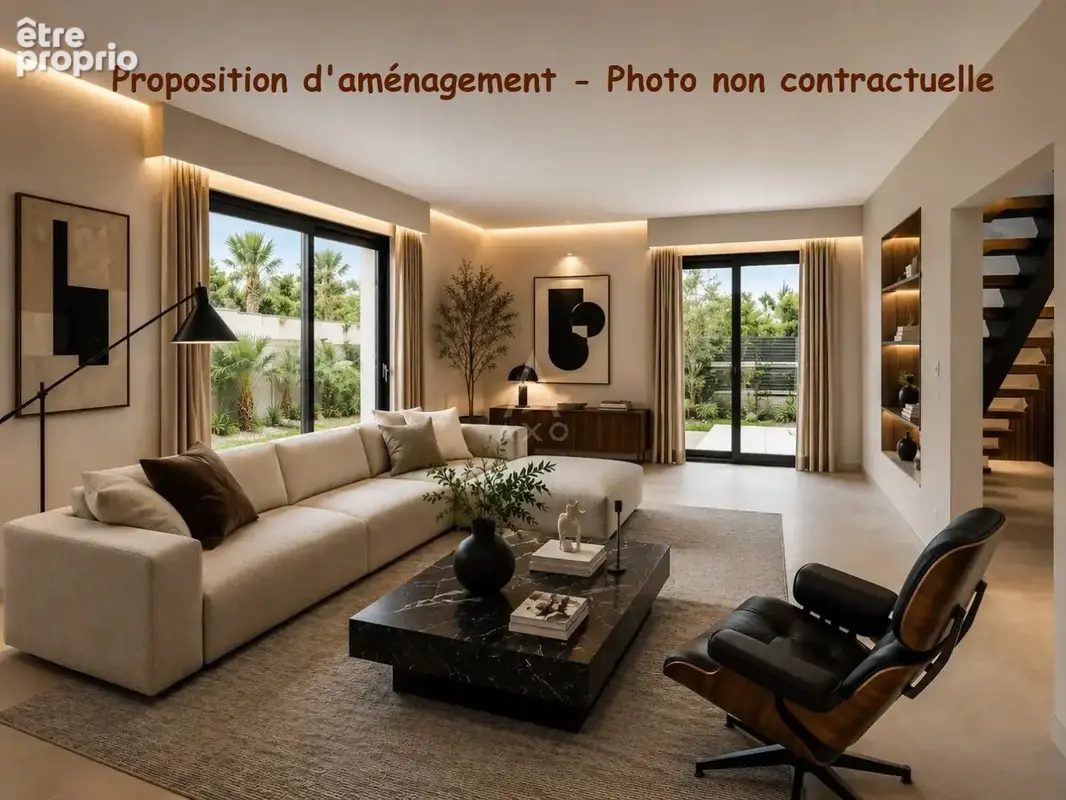Maison familiale rénovée - Piscine - 6 chambres - photo 7