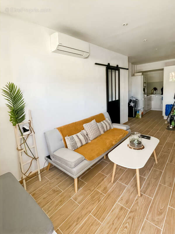 Appartement à MARIGNANE