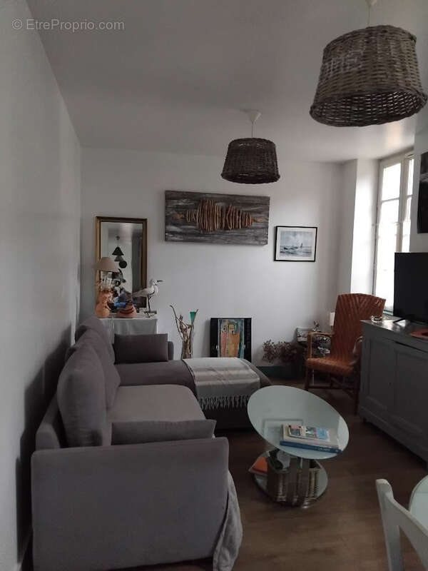 Appartement à LE CHATEAU-D'OLERON