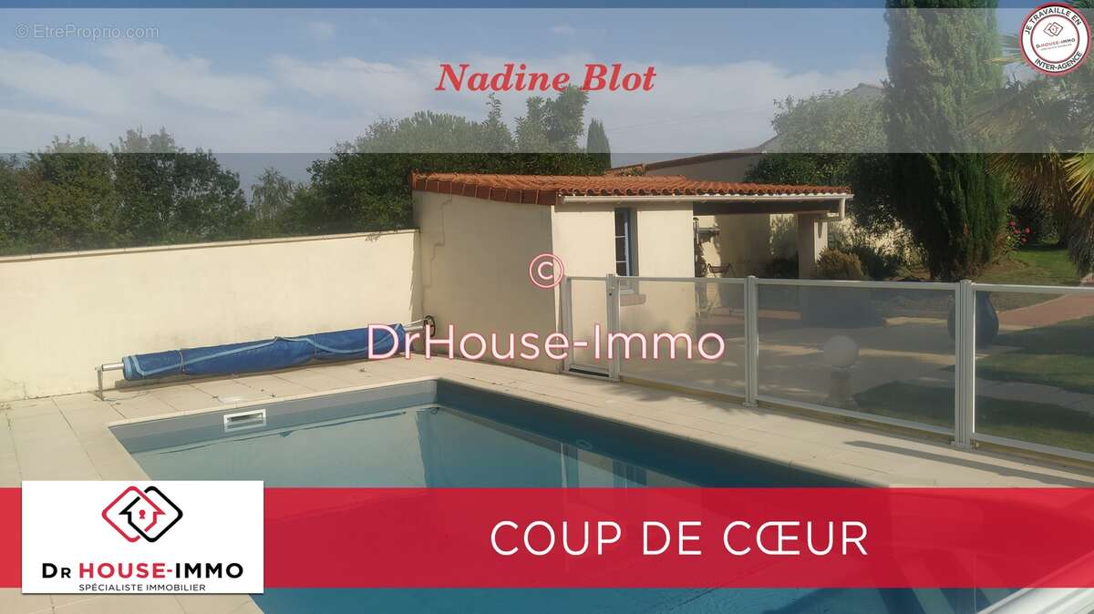 Maison à SAINT-MACAIRE-EN-MAUGES