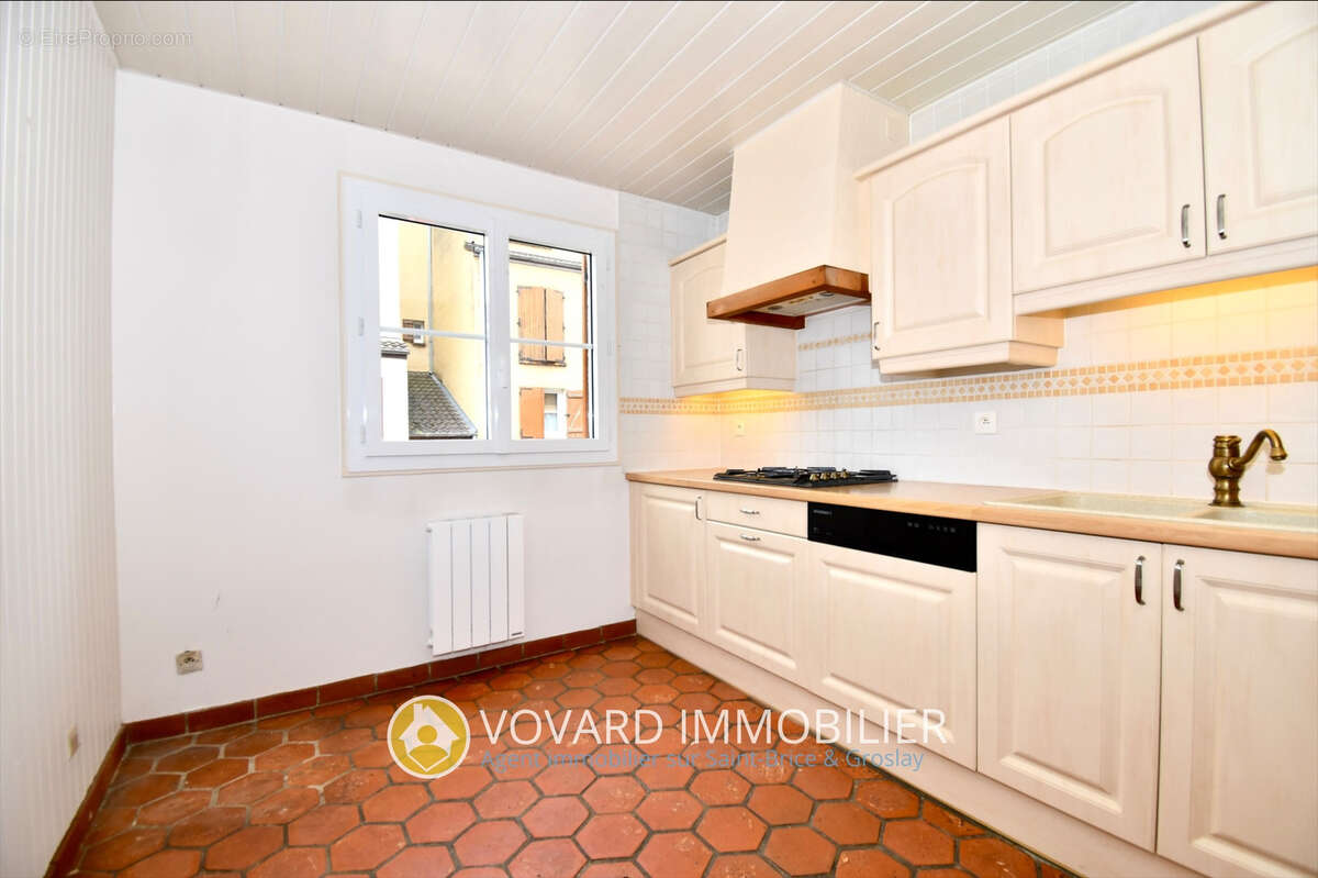 Maison à SAINT-BRICE-SOUS-FORET