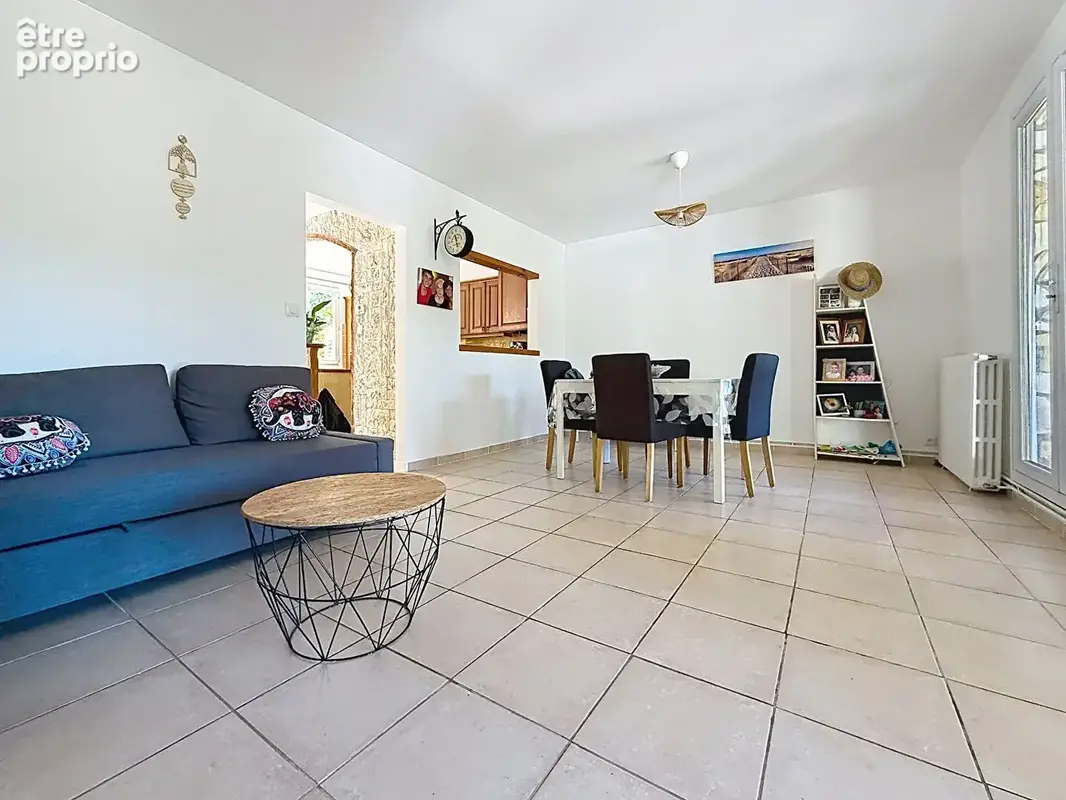 Maison Les Pennes Mirabeau 4 pièce(s) 80 m2 - photo 2