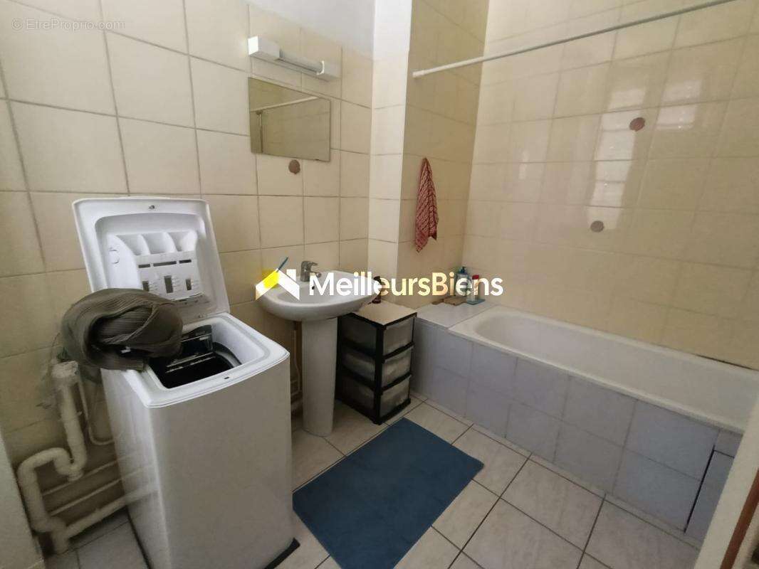 Appartement à BOURBONNE-LES-BAINS