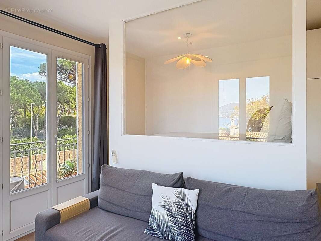 Appartement à SAINT-TROPEZ
