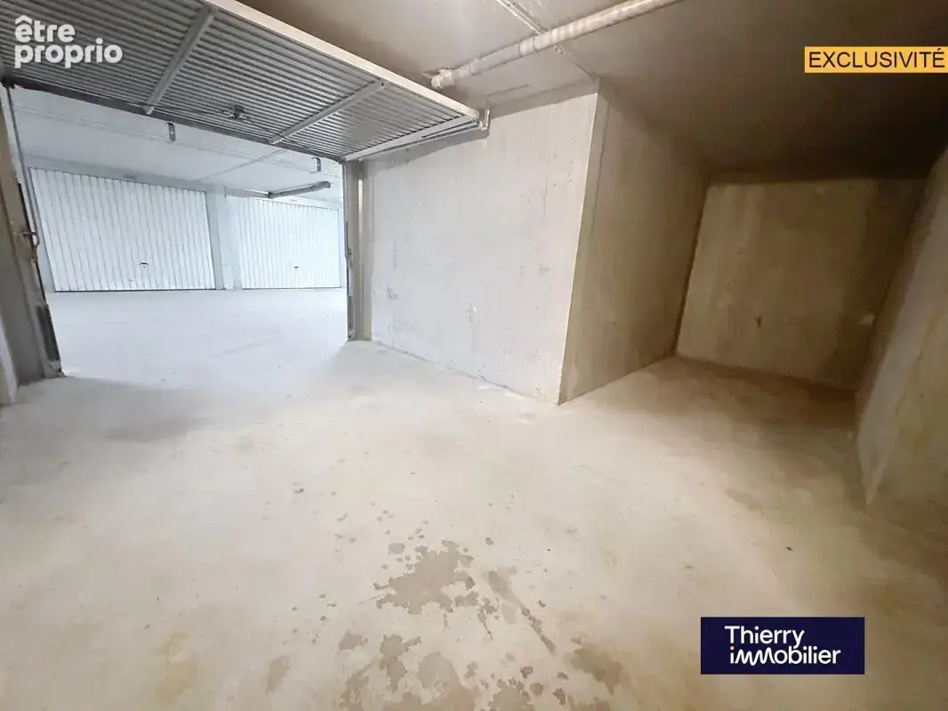 T3 traversant avec garage - photo 9