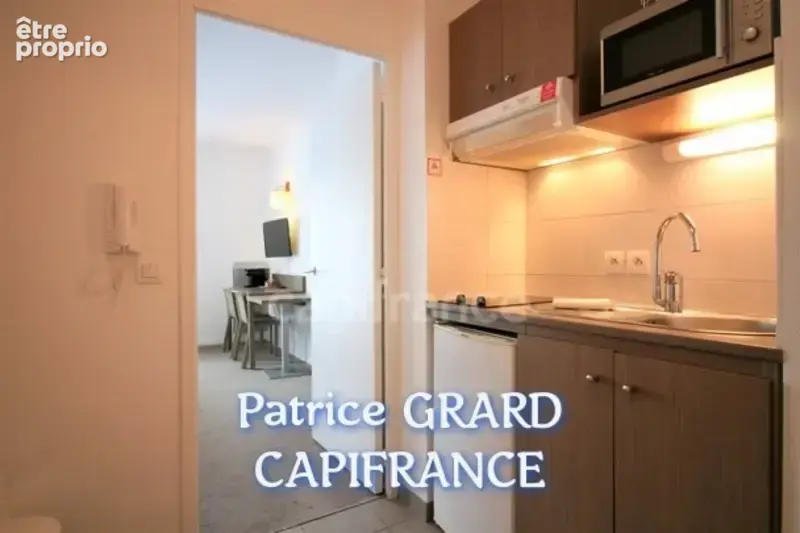 Dpt Manche (50),  CHERBOURG OCTEVILLE appartement T1 de 21,40 m² - photo 6