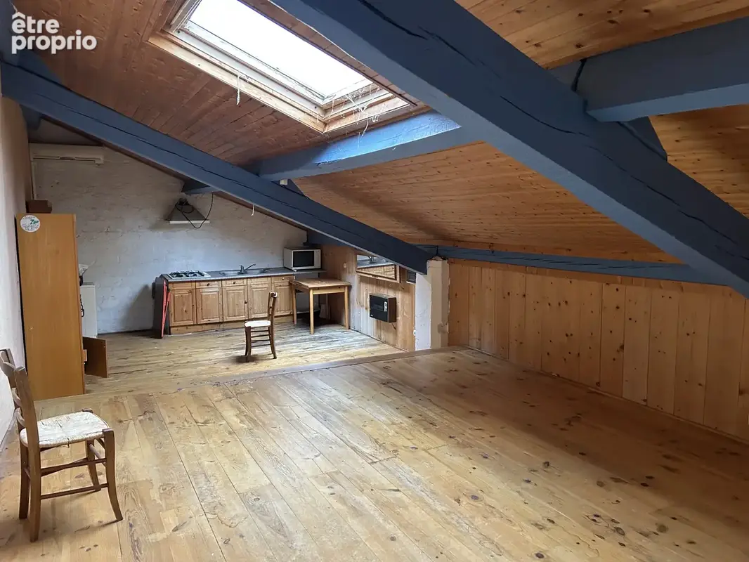 Ténement immobilier de 540m2 à repenser - photo 7