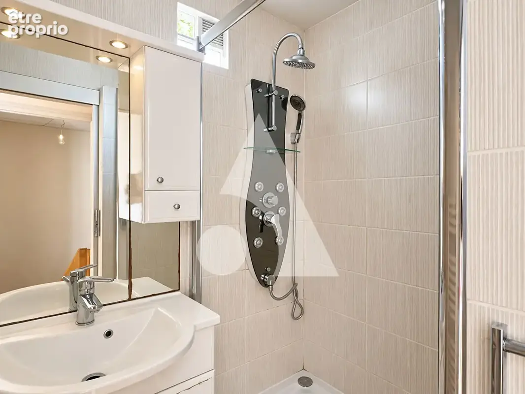 Appartement St Ouen 3 pièce(s) 62 m2 - photo 9