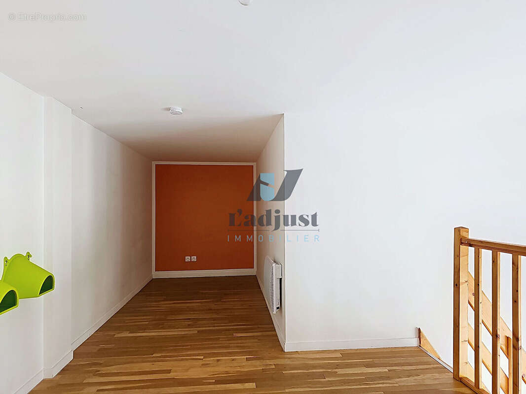 Appartement à CHAMPAGNE-SUR-SEINE