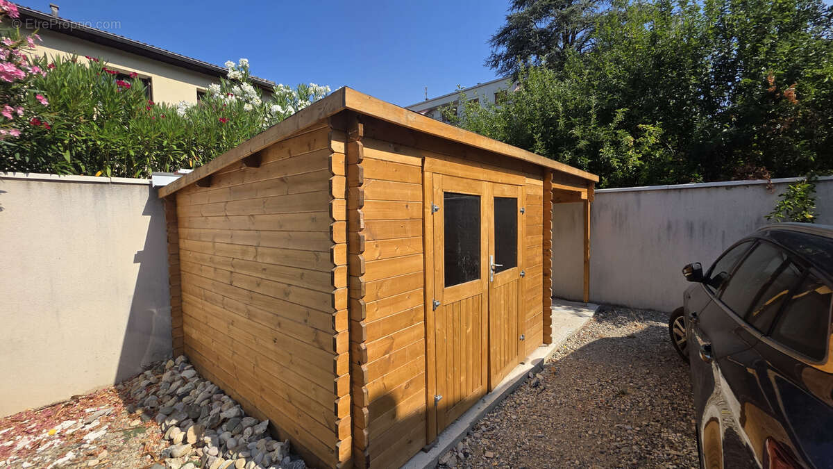 Valence Liberation dans un cadre verdoyant pavillon neuf de plein pied - photo 27