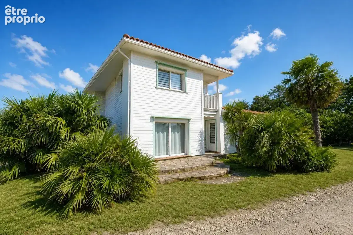 Maison de 7 pièces de 250 m² à Lombez - photo 2
