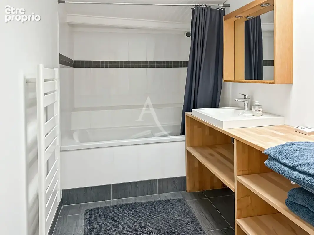 Un appartement T3, presqu'une maison, en centre ville de Vannes - photo 6