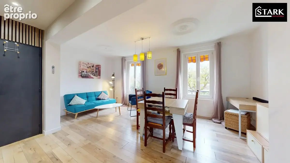 Maison 4 pièces 65 m² à vendre à Belfort (90000) - photo 4