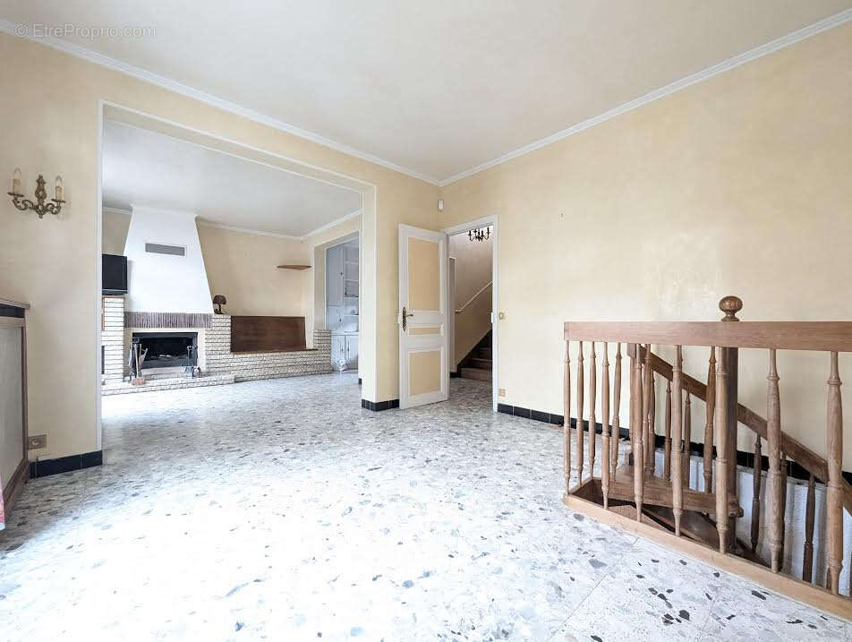 Maison à FONTENAY-SOUS-BOIS