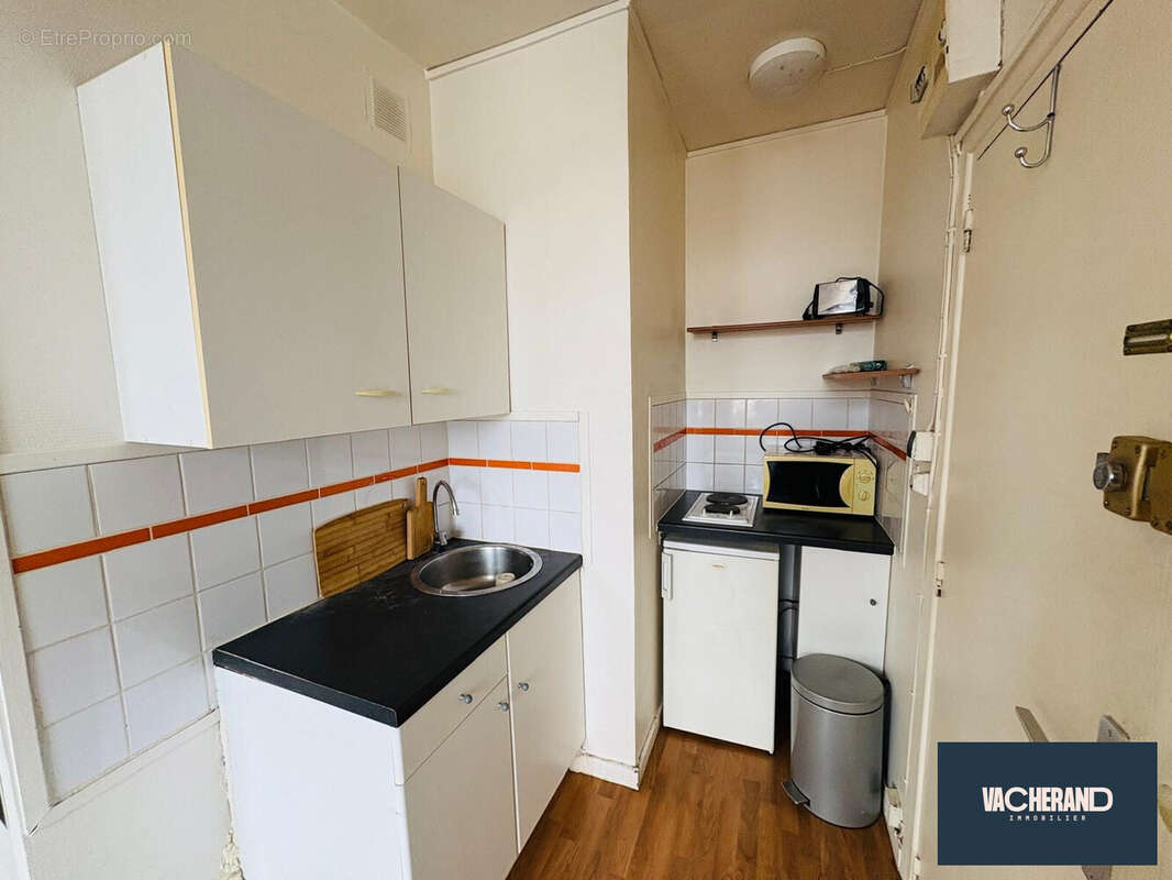 Appartement 18 m² à Lille  - photo 3