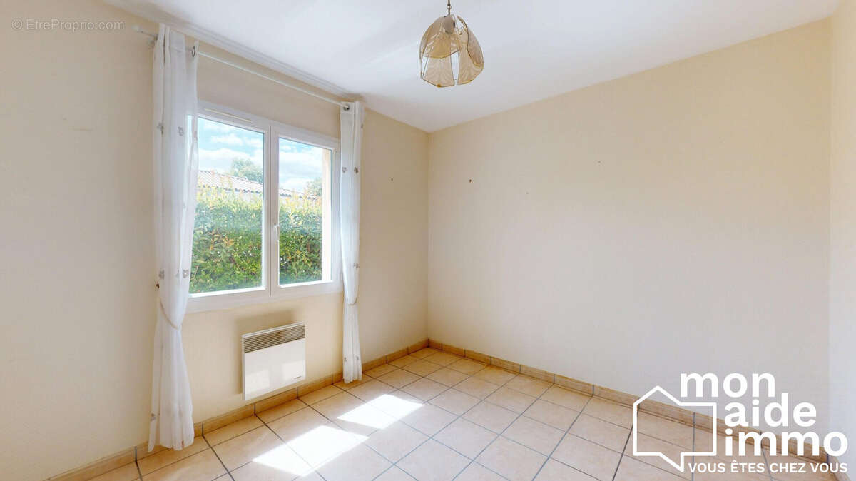 Maison à TRESSES