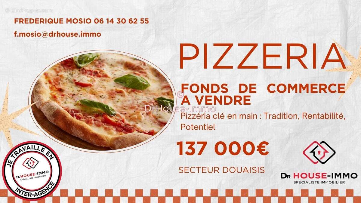 Commerce à DOUAI