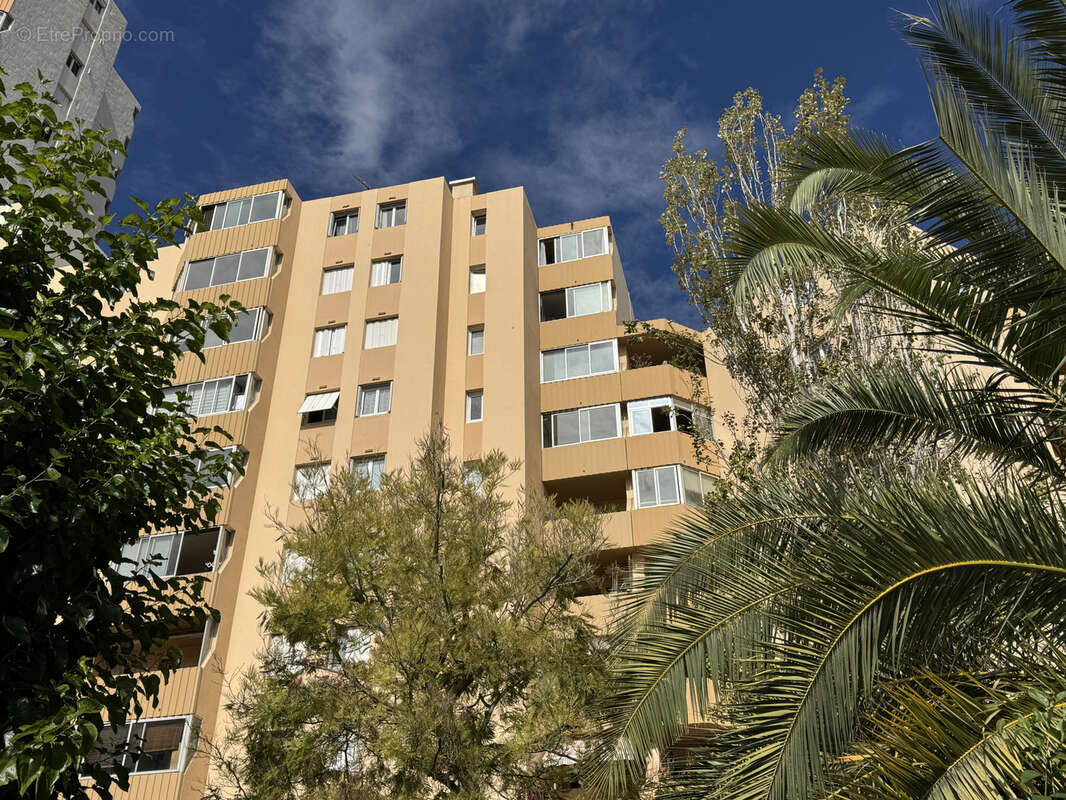 Appartement à TOULON