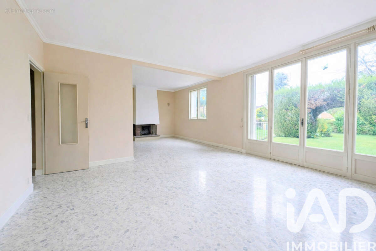 Photo 5 - Maison à ERMONT