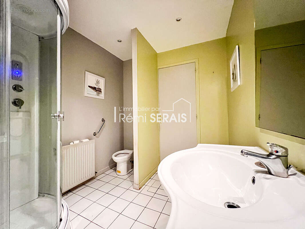 Maison à CERISY-BELLE-ETOILE