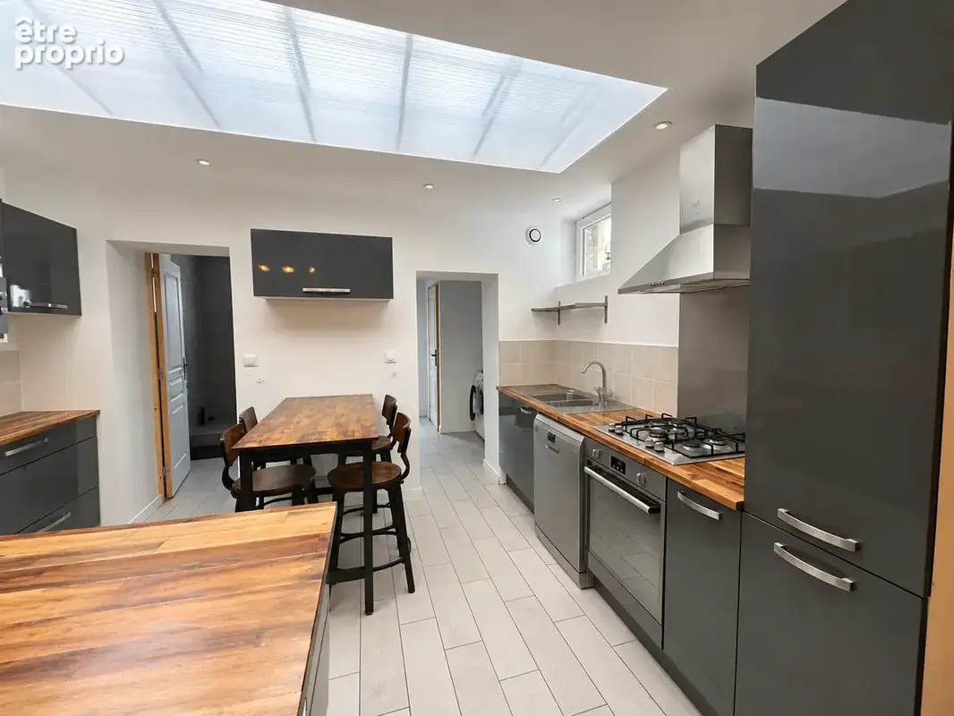 Immeuble de rappport centre ville Bourbourg - photo 1