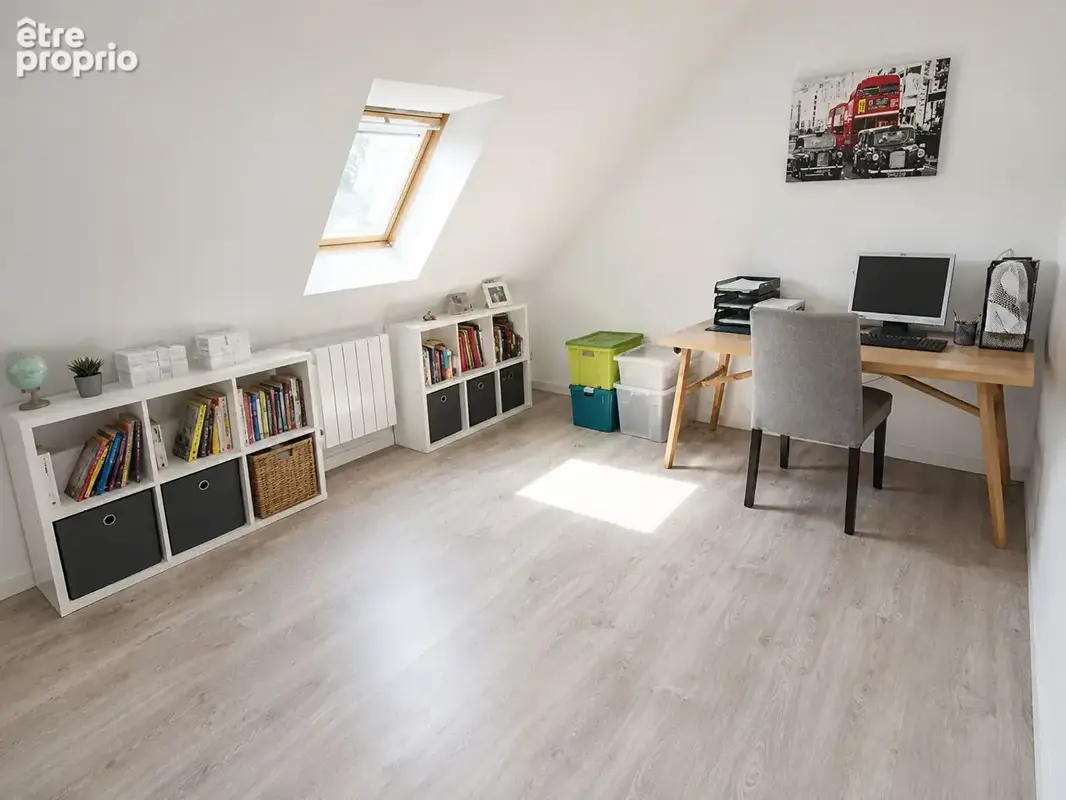 Appartement  3  pieces - photo 2