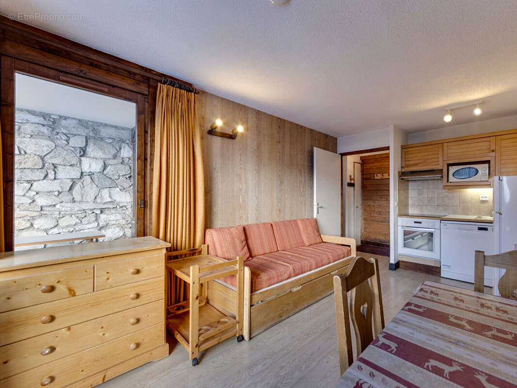 Appartement à VAL-D&#039;ISERE