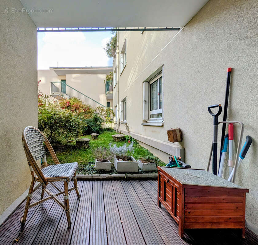 Appartement à MONTMORENCY