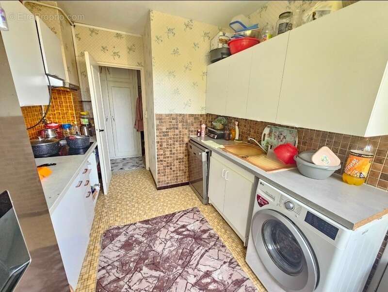 Appartement à RIS-ORANGIS