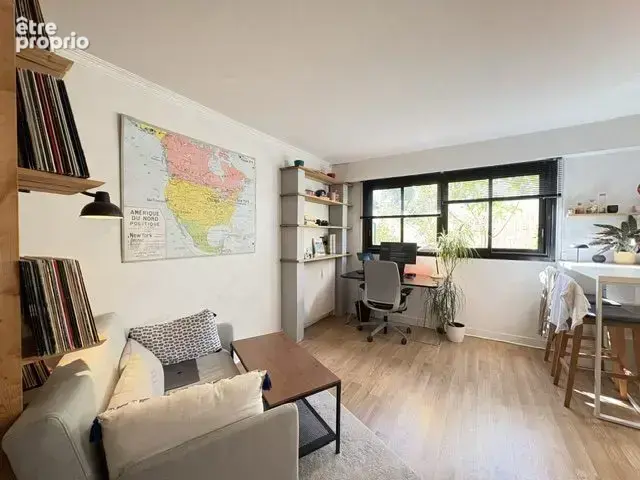 Appartement 2 pièces 33 m² à vendre à Montreuil (93100) - photo 1