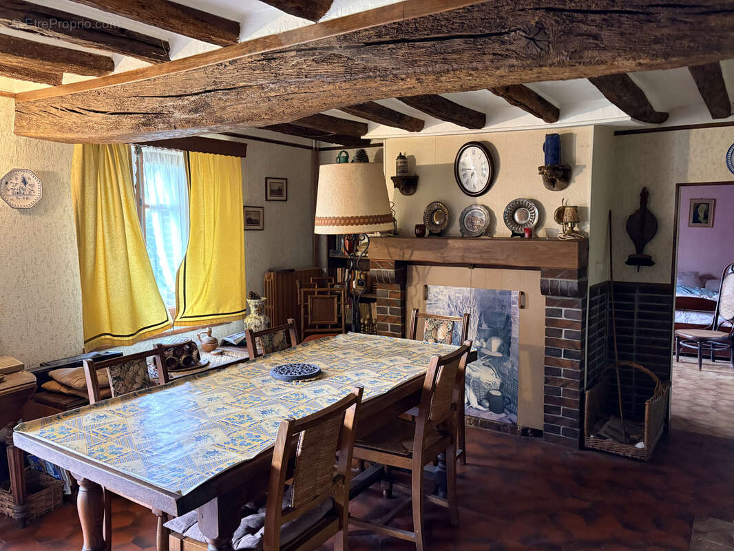 Maison à MITTAINVILLIERS