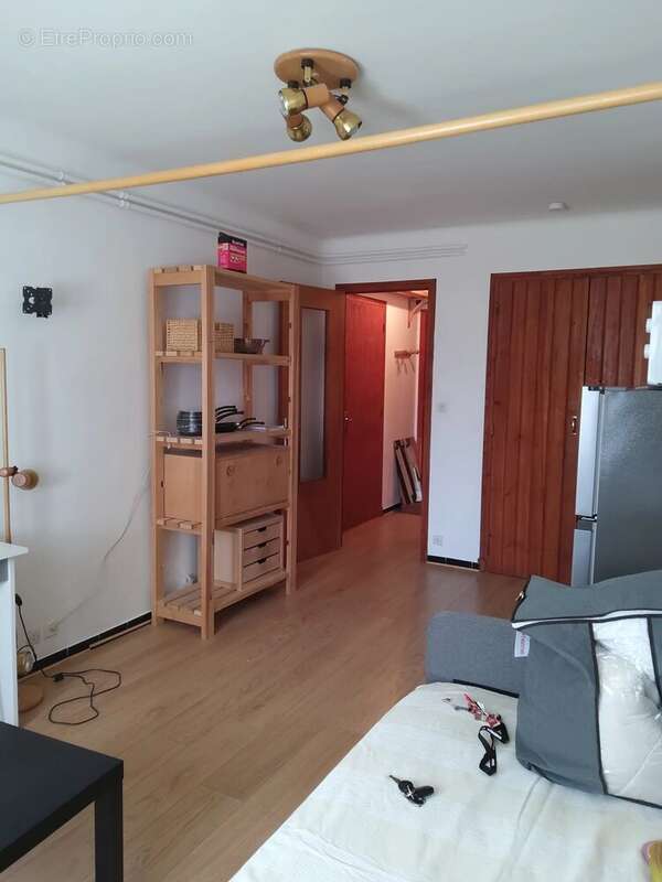 Appartement à FONT-ROMEU-ODEILLO-VIA