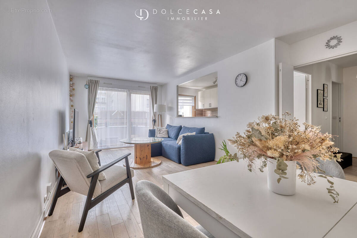 Appartement à NOGENT-SUR-MARNE