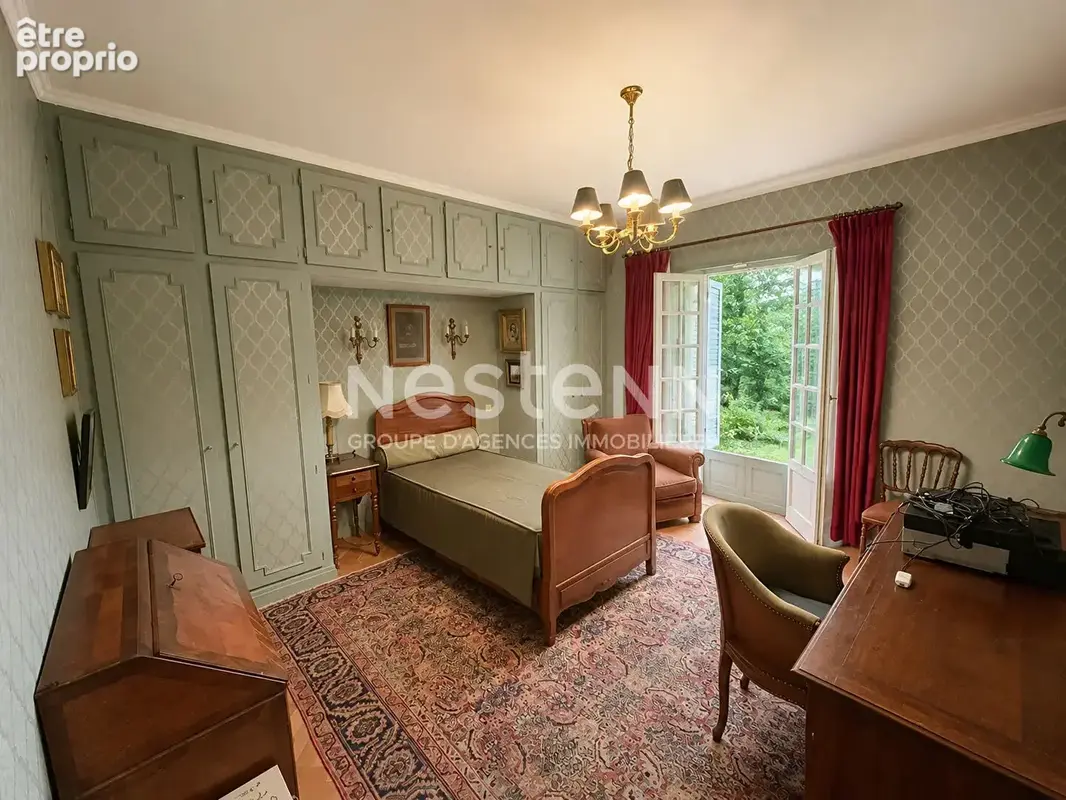 Maison Chaumont En Vexin 4 chambres 150 m2 + sous sol total 100 m² - photo 9