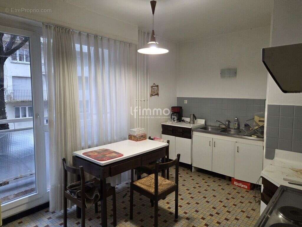 Appartement à MULHOUSE